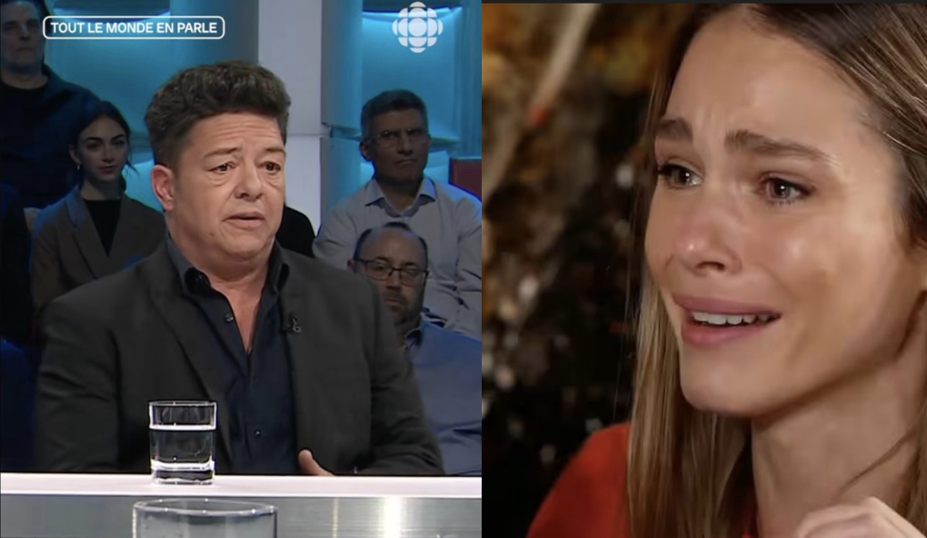 Capture le 2026 04 05 a 09.32.22 &laquo; Pris la main dans le sac &raquo; : Le t&eacute;moignage choc d'une employ&eacute;e apr&egrave;s l'expulsion de Maripier Morin et &Eacute;ric Lapointe