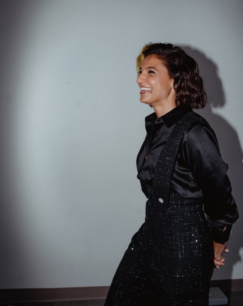 Capture le 2026 04 05 a 10.03.39 D&eacute;couvrez qui partage la vie de couple de Sara Dufour et pourquoi leur apparition commune &agrave; la t&eacute;l&eacute; fait d&eacute;j&agrave; jaser