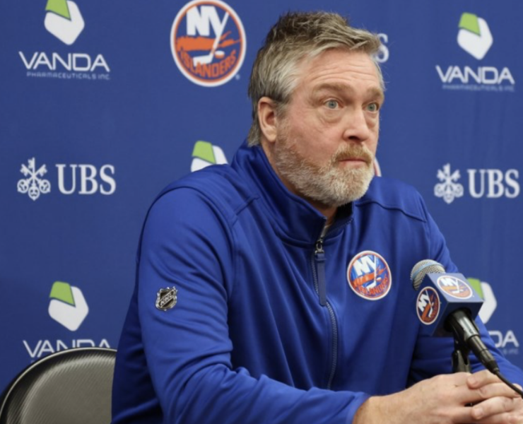 Capture le 2026 04 05 a 23.31.30 Alerte LNH : Patrick Roy Cong&eacute;di&eacute;, son successeur est nomm&eacute; dans l'urgence