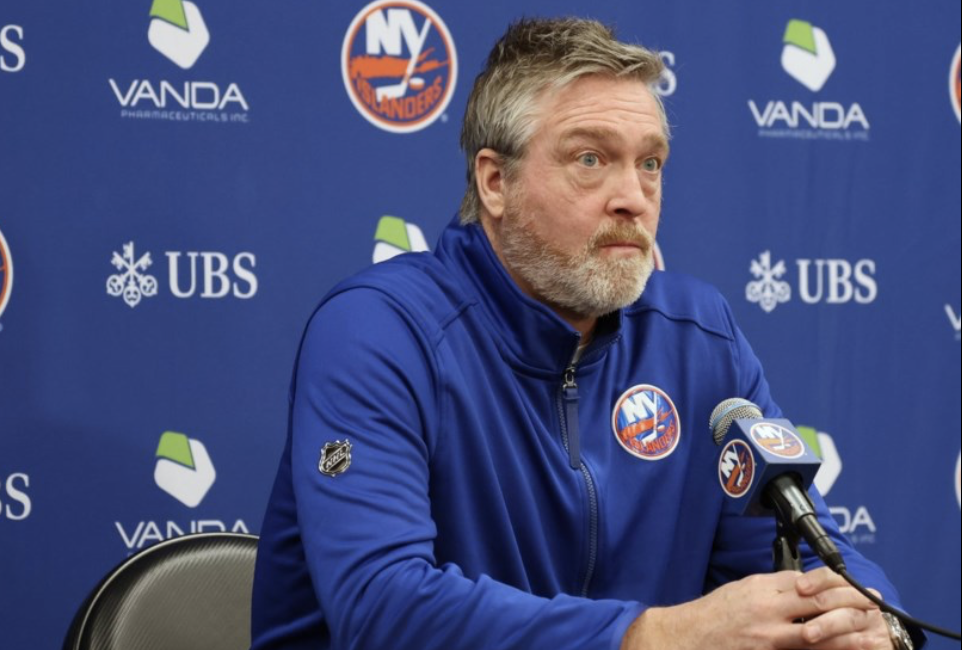 Capture le 2026 04 05 a 23.31.30 Alerte LNH : Patrick Roy Cong&eacute;di&eacute;, son successeur est nomm&eacute; dans l'urgence