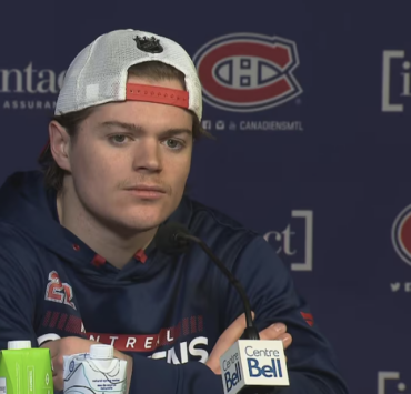 Capture le 2026 04 06 a 12.16.06 D&eacute;couvrez qui est la superbe amoureuse de Cole Caufield du Canadien de Montr&eacute;al