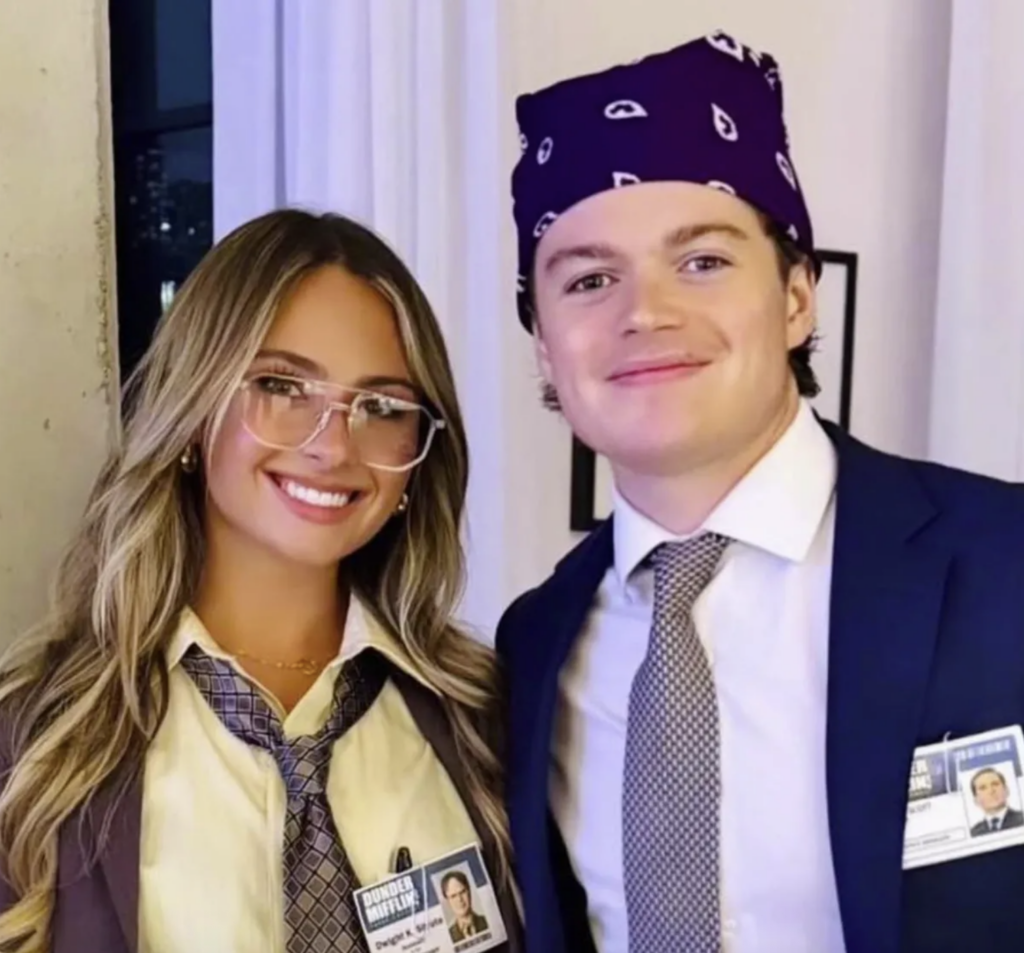 Capture le 2026 04 06 a 12.18.21 D&eacute;couvrez qui est la superbe amoureuse de Cole Caufield du Canadien de Montr&eacute;al