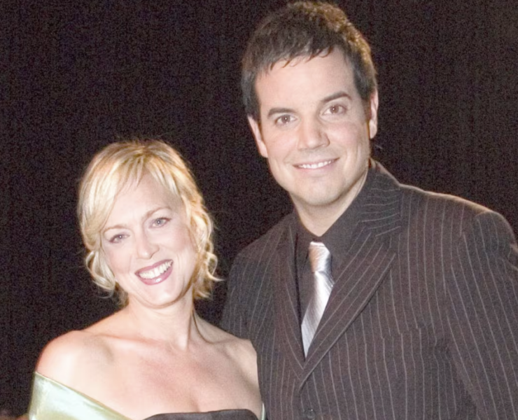 Capture le 2026 04 07 a 07.37.13 Apr&egrave;s 25 ans de vie commune, Charles Lafortune et Sophie Pr&eacute;gent font une mise au point sur leur couple