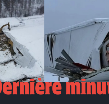 Capture le 2026 04 07 a 10.55.29 Fin des activit&eacute;s &agrave; &Eacute;vain : le d&eacute;mant&egrave;lement d'une partie du b&acirc;timent forc&eacute; apr&egrave;s un effondrement choc