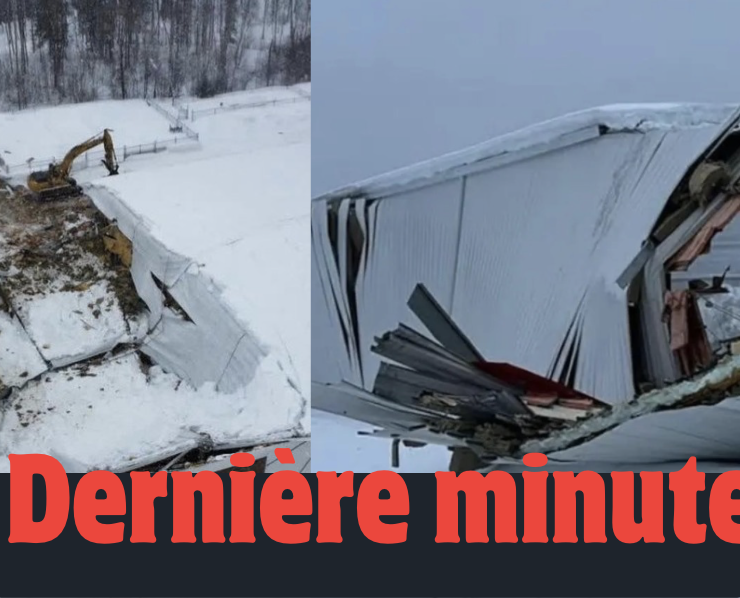 Capture le 2026 04 07 a 10.55.29 Fin des activit&eacute;s &agrave; &Eacute;vain : le d&eacute;mant&egrave;lement d'une partie du b&acirc;timent forc&eacute; apr&egrave;s un effondrement choc