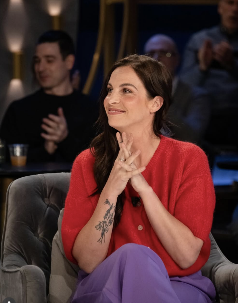 Capture le 2026 04 09 a 08.43.36 D'un contrat &agrave; 1000 $ &agrave; une Volvo pay&eacute;e comptant : les r&eacute;v&eacute;lations financi&egrave;res de Marie-Lyne Joncas