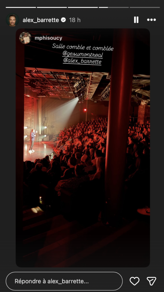 Capture le 2026 04 10 a 10.13.08 Apr&egrave;s 7 ans de vie commune, voici comment Mariana Mazza a r&eacute;agi au nouveau spectacle de son ex