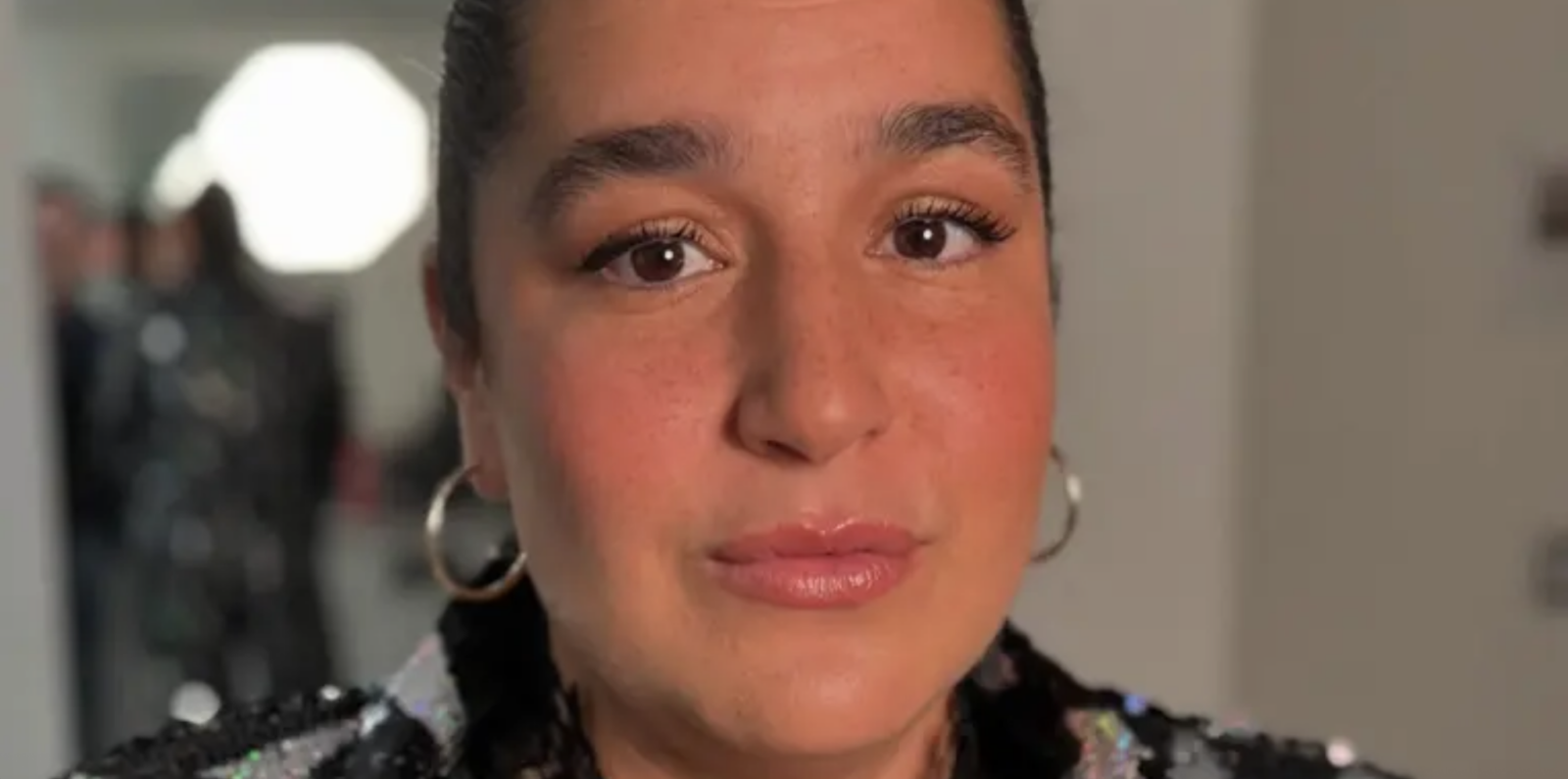 Capture le 2026 04 10 a 10.20.00 Apr&egrave;s 7 ans de vie commune, voici comment Mariana Mazza a r&eacute;agi au nouveau spectacle de son ex