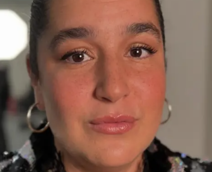 Capture le 2026 04 10 a 10.20.00 Apr&egrave;s 7 ans de vie commune, voici comment Mariana Mazza a r&eacute;agi au nouveau spectacle de son ex