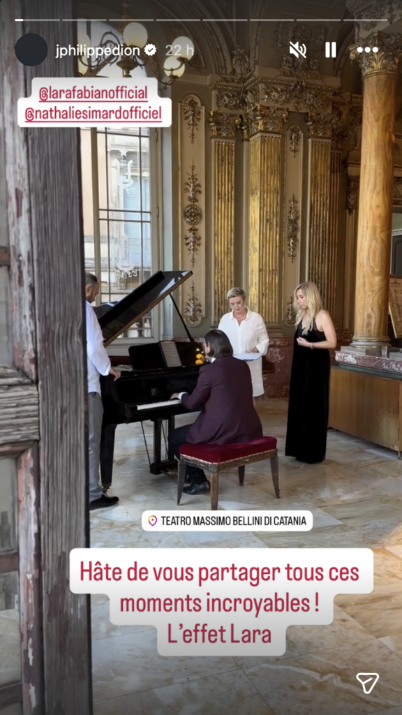 Capture le 2026 04 11 a 20.15.40 &laquo; Coup de projecteur : les images in&eacute;dites du p&eacute;riple familial de Jean-Philippe Dion enflamment le web. &raquo;