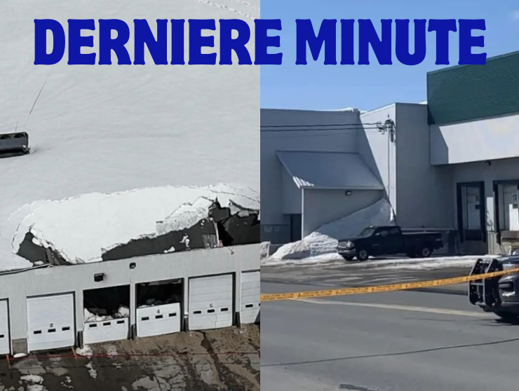 Capture le 2026 04 11 a 22.19.00 Les images de l'affaissement circulent d&eacute;j&agrave; : une intervention massive des services d'urgence paralyse un secteur commercial.