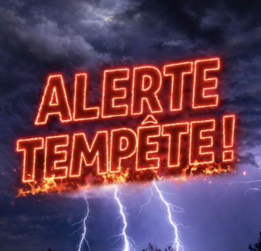 Capture le 2026 04 12 a 15.04.10 Ce m&eacute;t&eacute;orologue lance une alerte : le Qu&eacute;bec s'appr&ecirc;te &agrave; vivre un d&eacute;but de semaine particuli&egrave;rement &eacute;prouvant sur les routes.