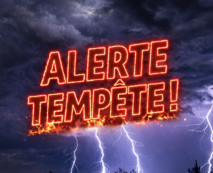 Capture le 2026 04 12 a 15.04.10 Ce m&eacute;t&eacute;orologue lance une alerte : le Qu&eacute;bec s'appr&ecirc;te &agrave; vivre un d&eacute;but de semaine particuli&egrave;rement &eacute;prouvant sur les routes.