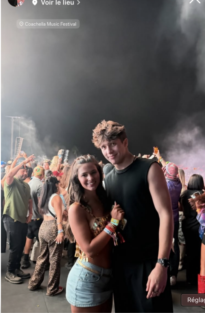 Capture le 2026 04 13 a 09.04.46 e1776069103730 Xavier Trudeau et sa blonde influenceuse font tourner les t&ecirc;tes en Californie