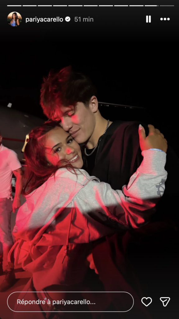 Capture le 2026 04 13 a 09.10.11 Xavier Trudeau et sa blonde influenceuse font tourner les t&ecirc;tes en Californie