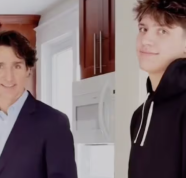 Capture le 2026 04 13 a 09.24.13 Xavier Trudeau et sa blonde influenceuse font tourner les t&ecirc;tes en Californie