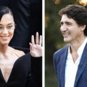 Capture le 2026 04 13 a 10.01.02 Les photos de Katy Perry et Justin Trudeau au concert de Justin Bieber deviennent virales : un duo que personne n'avait vu venir.