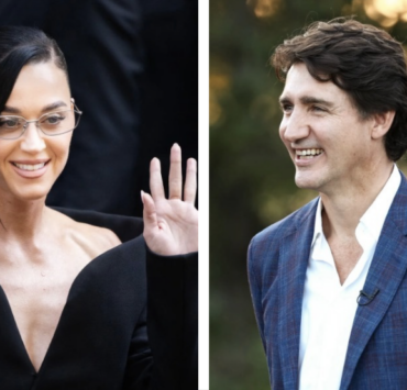 Capture le 2026 04 13 a 10.01.02 Les photos de Katy Perry et Justin Trudeau au concert de Justin Bieber deviennent virales : un duo que personne n'avait vu venir.