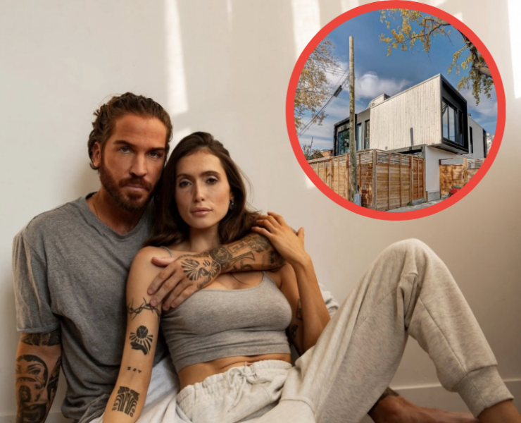 Capture le 2026 04 14 a 08.43.17 Lysandre Nadeau et Claude B&eacute;gin disent au revoir &agrave; leur luxueuse propri&eacute;t&eacute; de r&ecirc;ve: D&eacute;couvrez la en photos