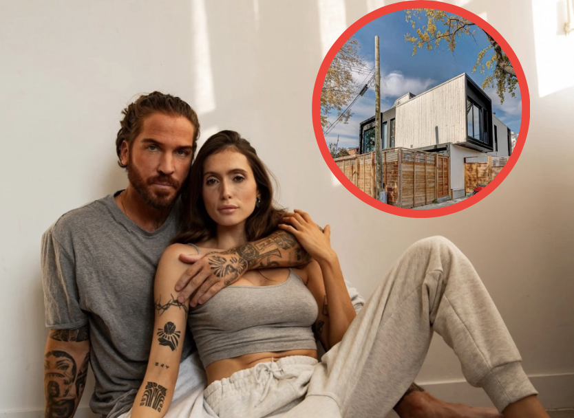 Capture le 2026 04 14 a 08.43.17 Lysandre Nadeau et Claude B&eacute;gin disent au revoir &agrave; leur luxueuse propri&eacute;t&eacute; de r&ecirc;ve: D&eacute;couvrez la en photos