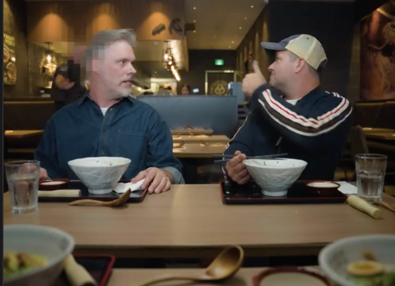 Capture le 2026 04 14 a 11.26.30 Coup de th&eacute;&acirc;tre pour Jean-Fran&ccedil;ois Breau : une &laquo; histoire louche &raquo; le rattrape en plein restaurant devant les cam&eacute;ras