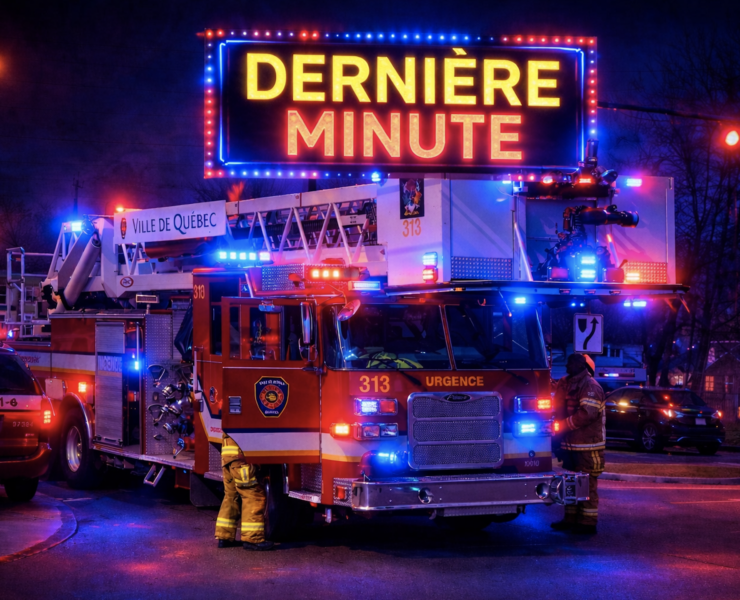 Capture le 2026 04 14 a 15.08.14 Une cinquantaine de pompiers mobilis&eacute;s pour sauver une r&eacute;sidence pour a&icirc;n&eacute;s, le Qu&eacute;bec sous le choc