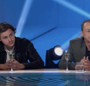 Capture le 2026 04 14 a 16.04.37 Le fils de Luc Picard, Henri, est en couple &mdash; d&eacute;couvrez avec qui il partage sa vie !