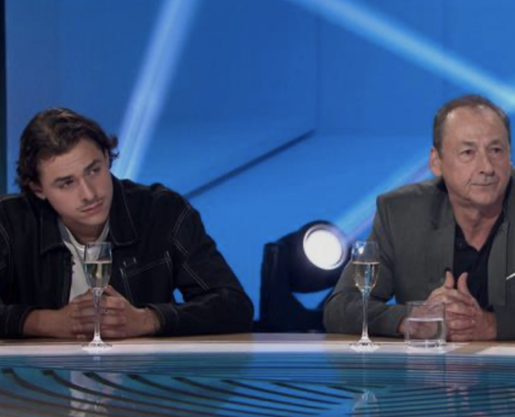 Capture le 2026 04 14 a 16.04.37 Le fils de Luc Picard, Henri, est en couple &mdash; d&eacute;couvrez avec qui il partage sa vie !