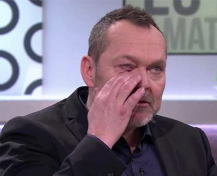 Capture le 2026 04 15 a 00.57.22 &laquo; Non, non, non ! &raquo; : Jean-Michel Anctil refuse de payer 40 000 $ pour son mariage et s'explique sur ses raisons personnelles.