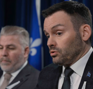 Capture le 2026 04 16 a 01.06.18 Renversement inattendu : les lib&eacute;raux passent devant dans un nouveau sondage