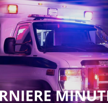 Capture le 2026 04 16 a 23.23.37 Grave collision sur le boulevard M&eacute;tropolitain : un sexag&eacute;naire hospitalis&eacute; d'urgence apr&egrave;s un impact violent.