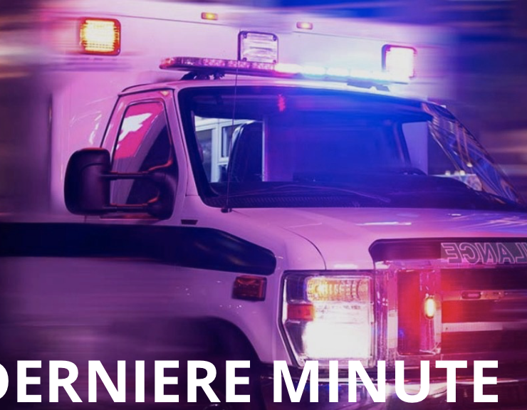 Capture le 2026 04 16 a 23.23.37 Grave collision sur le boulevard M&eacute;tropolitain : un sexag&eacute;naire hospitalis&eacute; d'urgence apr&egrave;s un impact violent.