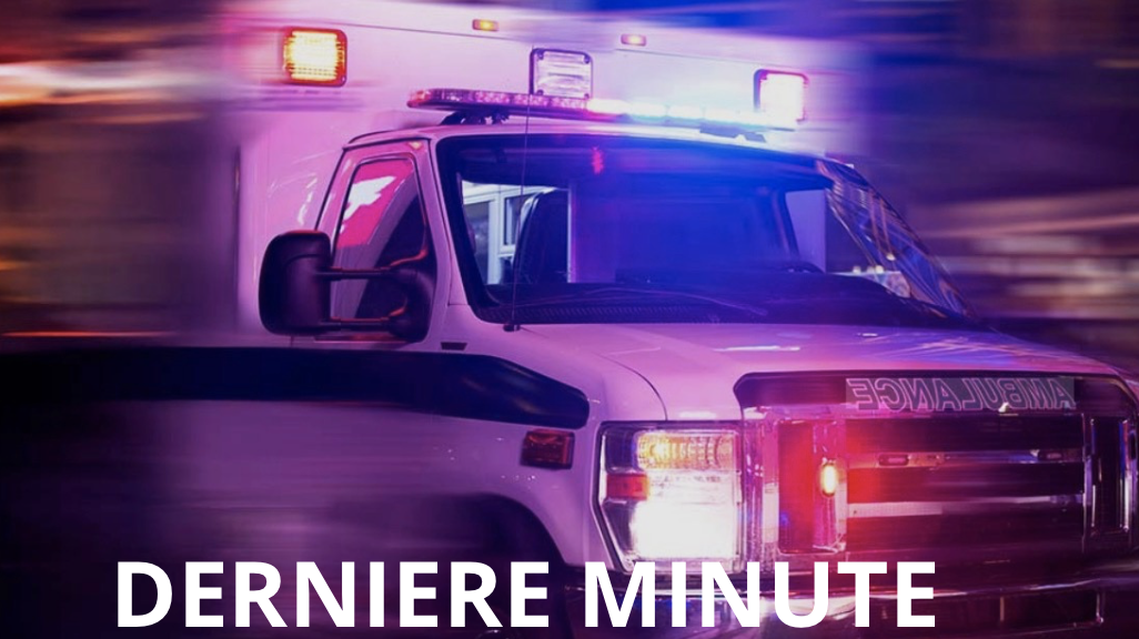 Capture le 2026 04 16 a 23.23.37 Grave collision sur le boulevard M&eacute;tropolitain : un sexag&eacute;naire hospitalis&eacute; d'urgence apr&egrave;s un impact violent.