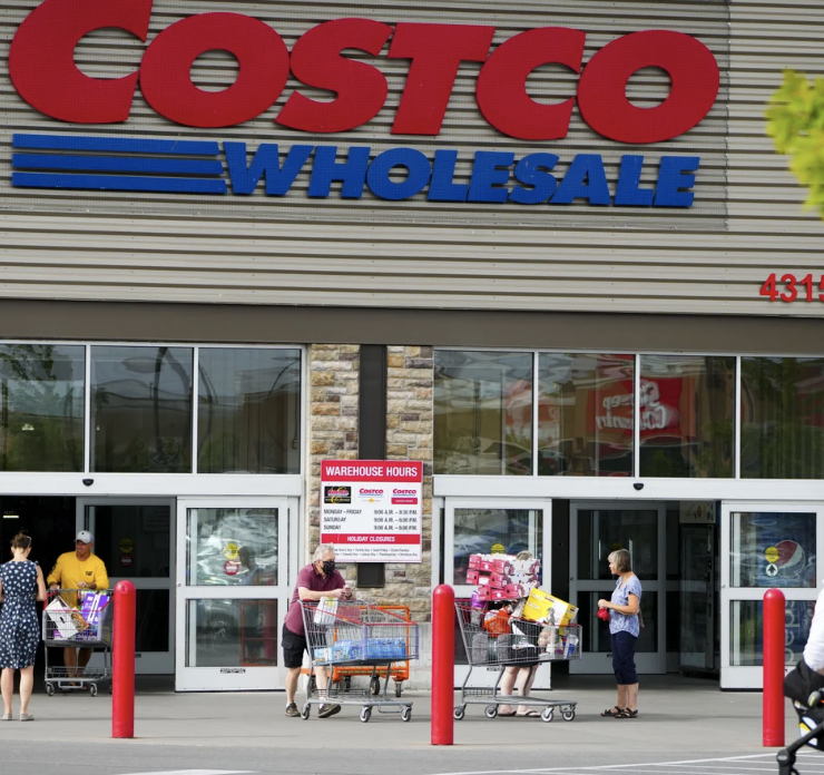 Capture le 2026 04 17 a 00.24.19 &laquo; Aubaine beaut&eacute; majeure : un ensemble de cr&egrave;mes au r&eacute;tinol RoC est 54 % moins cher chez Costco qu'en pharmacie. &raquo;