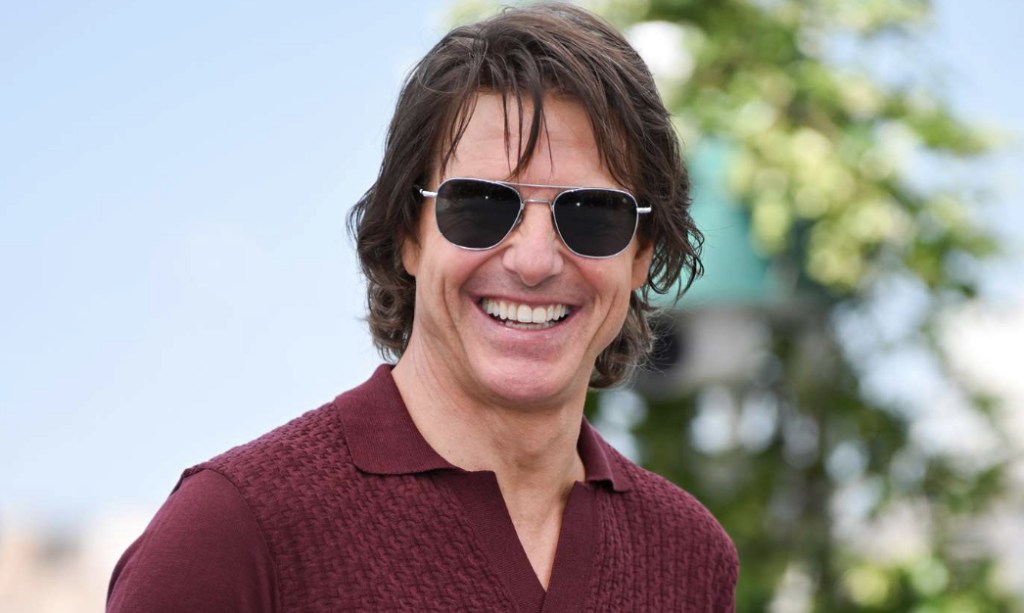 Capture le 2026 04 17 a 14.37.05 Tom Cruise m&eacute;connaissable : Sa transformation physique extr&ecirc;me pour incarner un milliardaire excentrique choque la Toile.