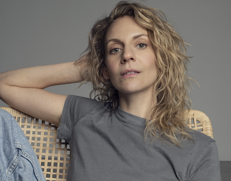 Capture le 2026 04 17 a 15.54.52 "Elle repr&eacute;sente 50 % de qui je suis" : L&eacute;ane Labr&egrave;che-Dor livre un vibrant hommage &agrave; sa m&egrave;re, Fabienne Dor