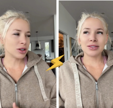 Capture le 2026 04 18 a 00.13.56 &nbsp;Guerre d'influenceuses : Sarah Massie ramasse Claudie d&rsquo;Occupation Double apr&egrave;s avoir &eacute;t&eacute; humili&eacute;e publiquement.