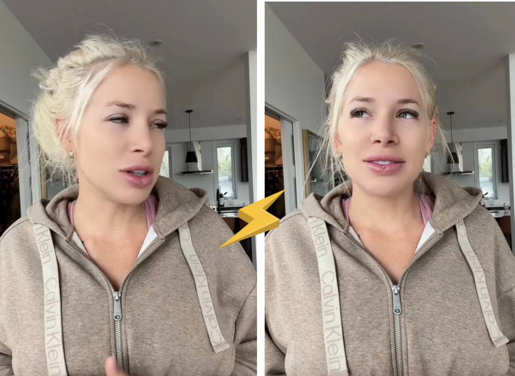 Capture le 2026 04 18 a 00.13.56 &nbsp;Guerre d'influenceuses : Sarah Massie ramasse Claudie d&rsquo;Occupation Double apr&egrave;s avoir &eacute;t&eacute; humili&eacute;e publiquement.