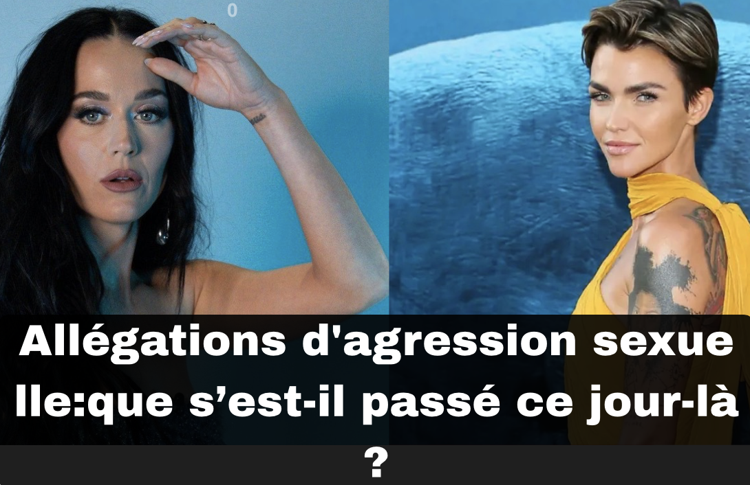 Capture le 2026 04 18 a 08.17.28 All&eacute;gations d'agression sexuelle : Une enqu&ecirc;te officielle est ouverte contre Katy Perry suite &agrave; la plainte de Ruby Rose.
