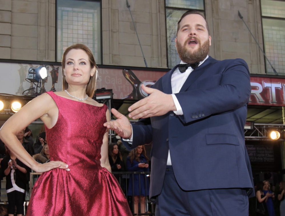 Capture le 2026 04 18 a 08.53.04 Antoine Bertrand et sa conjointe 10 plus belles photos de ce couple &agrave; travers les ann&eacute;es.