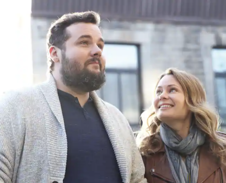 Capture le 2026 04 18 a 09.18.14 Antoine Bertrand et sa conjointe 10 plus belles photos de ce couple &agrave; travers les ann&eacute;es.