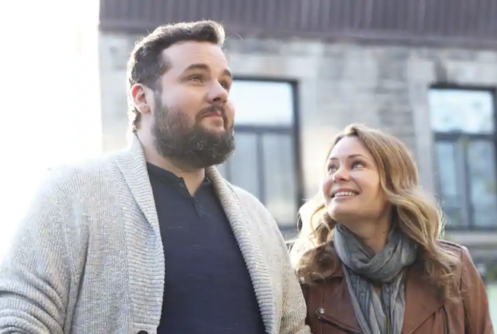 Capture le 2026 04 18 a 09.18.14 Antoine Bertrand et sa conjointe 10 plus belles photos de ce couple &agrave; travers les ann&eacute;es.