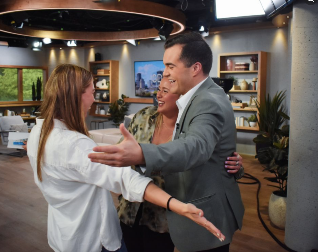 Capture le 2026 04 18 a 09.52.52 Simon Philibert rejoint officiellement l&rsquo;&eacute;quipe de Salut Bonjour : les coulisses de son int&eacute;gration