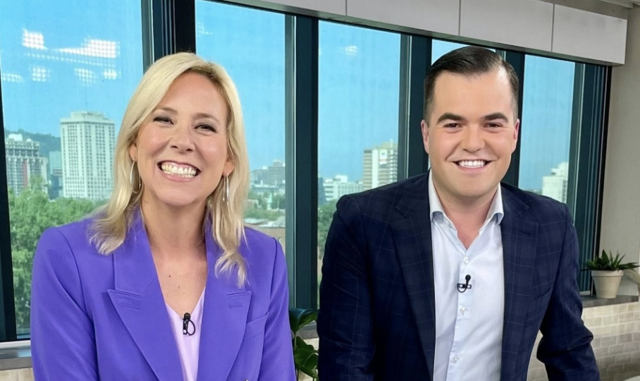 Capture le 2026 04 18 a 09.57.24 Simon Philibert rejoint officiellement l&rsquo;&eacute;quipe de Salut Bonjour : les coulisses de son int&eacute;gration