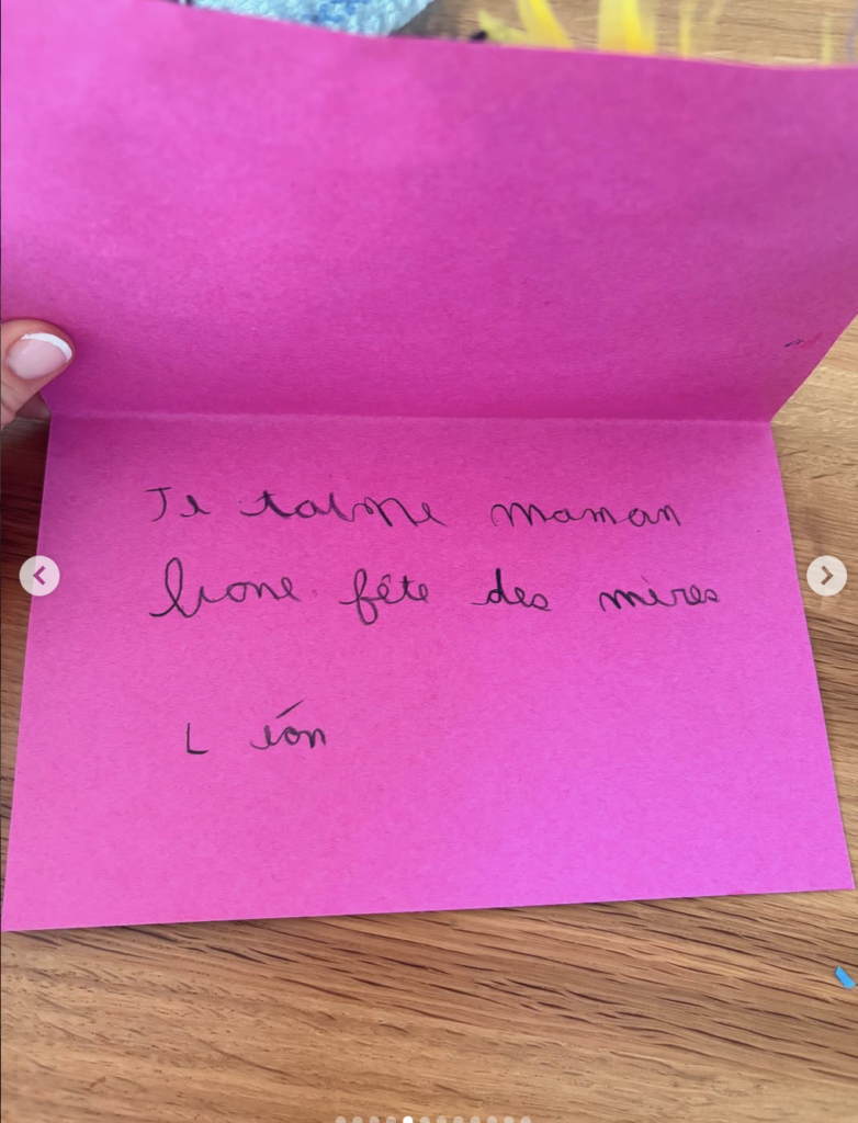 Capture le 2026 04 19 a 18.00.03 &laquo; Marie-Soleil Dion en 12 photos : d&eacute;couvrez les moments intimes de l'animatrice avec son fils et sa nouvelle conjointe . &raquo;