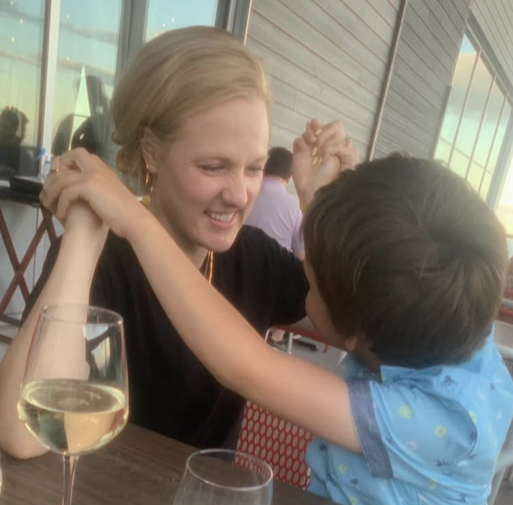 Capture le 2026 04 20 a 07.19.18 &laquo; Marie-Soleil Dion en 12 photos : d&eacute;couvrez les moments intimes de l'animatrice avec son fils et sa nouvelle conjointe . &raquo;