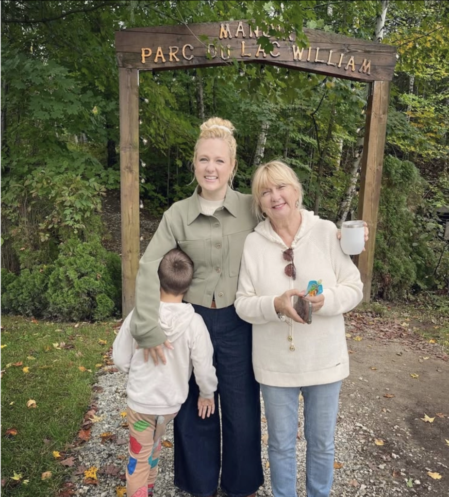 Capture le 2026 04 20 a 07.20.07 &laquo; Marie-Soleil Dion en 12 photos : d&eacute;couvrez les moments intimes de l'animatrice avec son fils et sa nouvelle conjointe . &raquo;