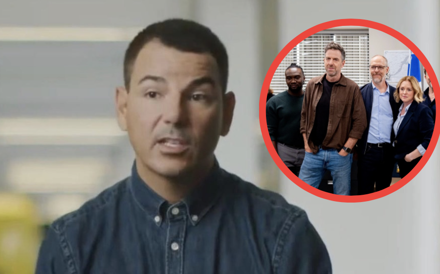 Capture le 2026 04 20 a 08.02.43 Crime organis&eacute; italien et nouveaux visages : Hugo Dumas d&eacute;voile ce qui attend l'escouade d'Antigang cet automne