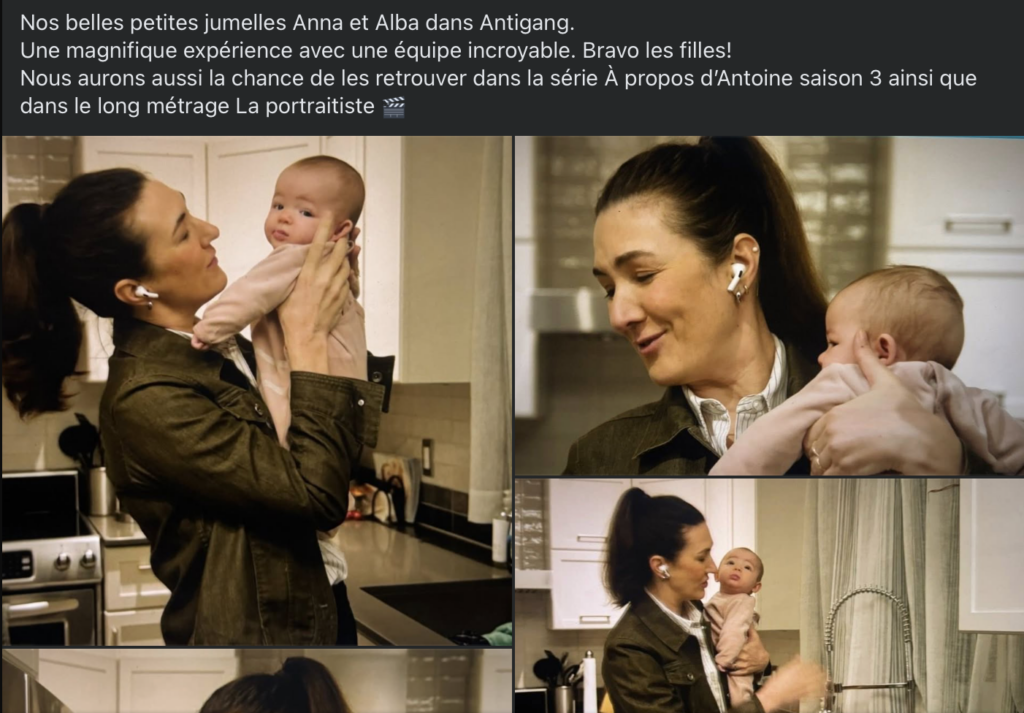 Capture le 2026 04 20 a 08.09.14 &laquo; "Le deuil est fini" : Les interpr&egrave;tes du b&eacute;b&eacute; d'Antigang s'invitent dans une &eacute;mission que vous adorez. &raquo;