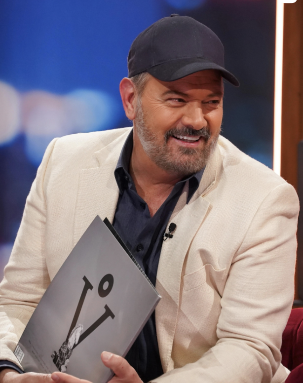 Capture le 2026 04 20 a 08.36.27 Entre deuils et &eacute;puisement professionnel : les confidences d&eacute;sarmantes de Mario Pelchat sur sa nouvelle vie